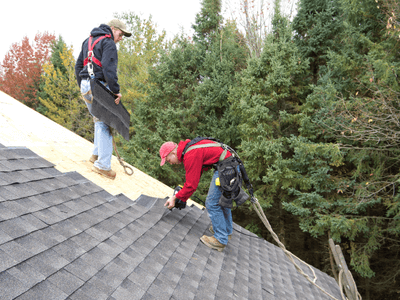 About Roof Repair Experts Bakersfield, VT